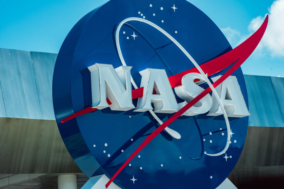 nasa bitcoin blockchain crypto