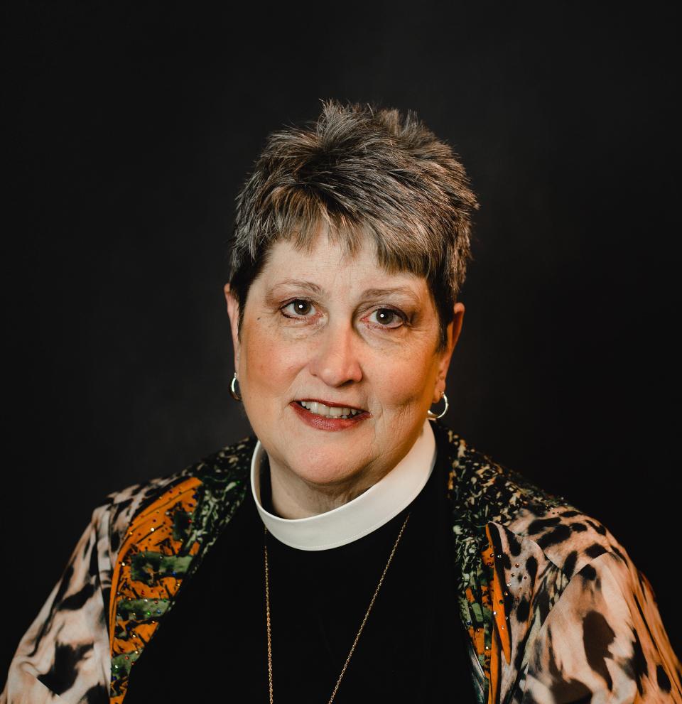 The Rev. Brenda Martin