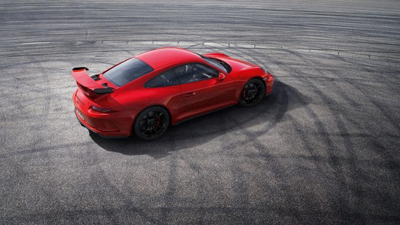 2018 Porsche GT3 6