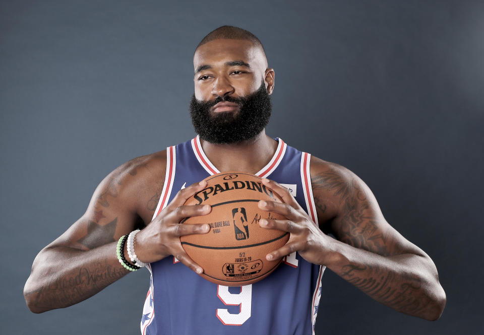 Kyle O'Quinn, Philadelphia 76ers