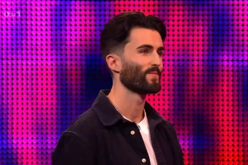 Many fans thought Theo looked like Rylan Clark