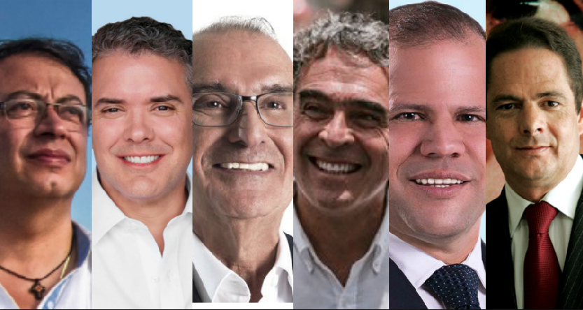 La elección presidencial en Colombia será el próximo domingo 28 de mayo de este 2018. Foto: Yahoo