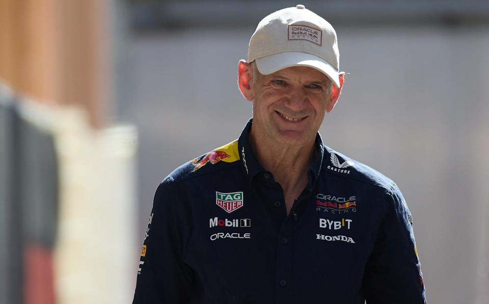 Adrian Newey