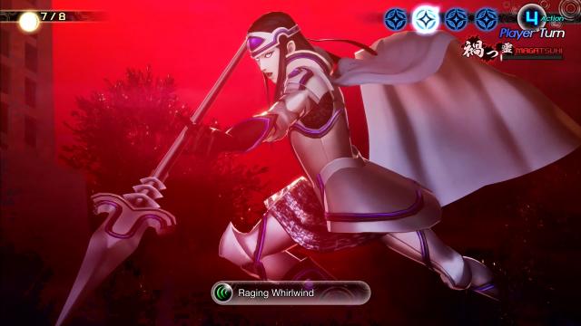 Atlus Shares Shin Megami Tensei V: Vengeance Story Details