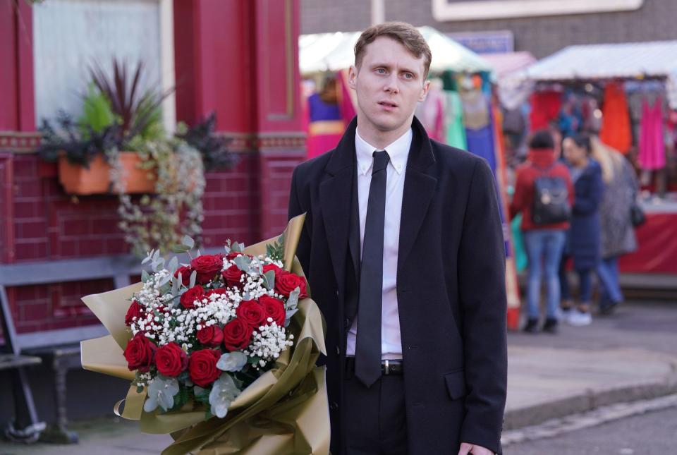 Thursday, February 28: Jay starts to lose hope over Ruby