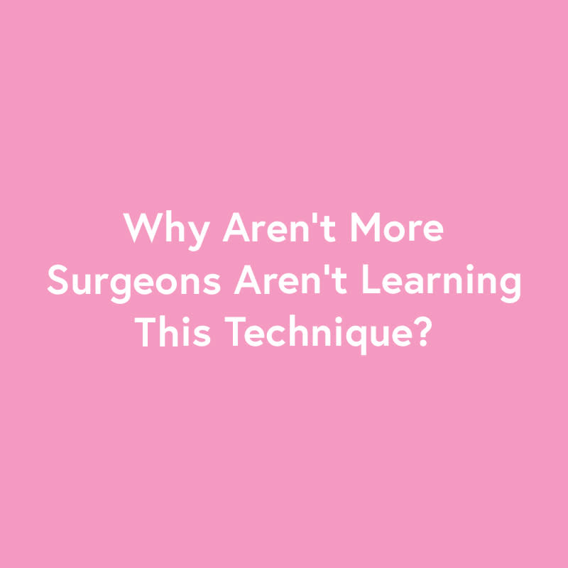 <p><span><strong>WC:</strong> "I’ve been told that insurance reimbursements are so low that it’s not worth the extra time it’ll take surgeons to do it that way. Or, if i’m in an academic institution, they’ll say, "I’m working with residents and fellows, and they need to learn it a regular way first." One of them even said to me, “I’ve had thousands of these patients over the years, and they don’t care.” My jaw just dropped. To imply that women don’t care is to be completely blind to mastectomy patients. They absolutely care—(with a traditional mastectomy) you don’t look like you did before, and you don’t feel like you did before. If we have the ability to not do that to patients, we shouldn’t be doing it. Am I a crazy feminist for saying that? I mean, it’s a very clear moral imperative. It’s very hard to make an argument any other way. The reality is, however, it’s a technically more difficult surgery to perform. I think what happens to surgeons is that when they start doing a procedure over and over again, and they do it safely, it’s very hard to get them to try something different."</span></p>