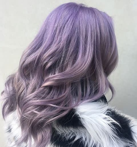 <p>They might be a terrible sweet, but they make for great hair colour inspo. </p><p><a href="https://www.instagram.com/p/BwCUMEoAw6l/" rel="nofollow noopener" target="_blank" data-ylk="slk:See the original post on Instagram;elm:context_link;itc:0;sec:content-canvas" class="link ">See the original post on Instagram</a></p>