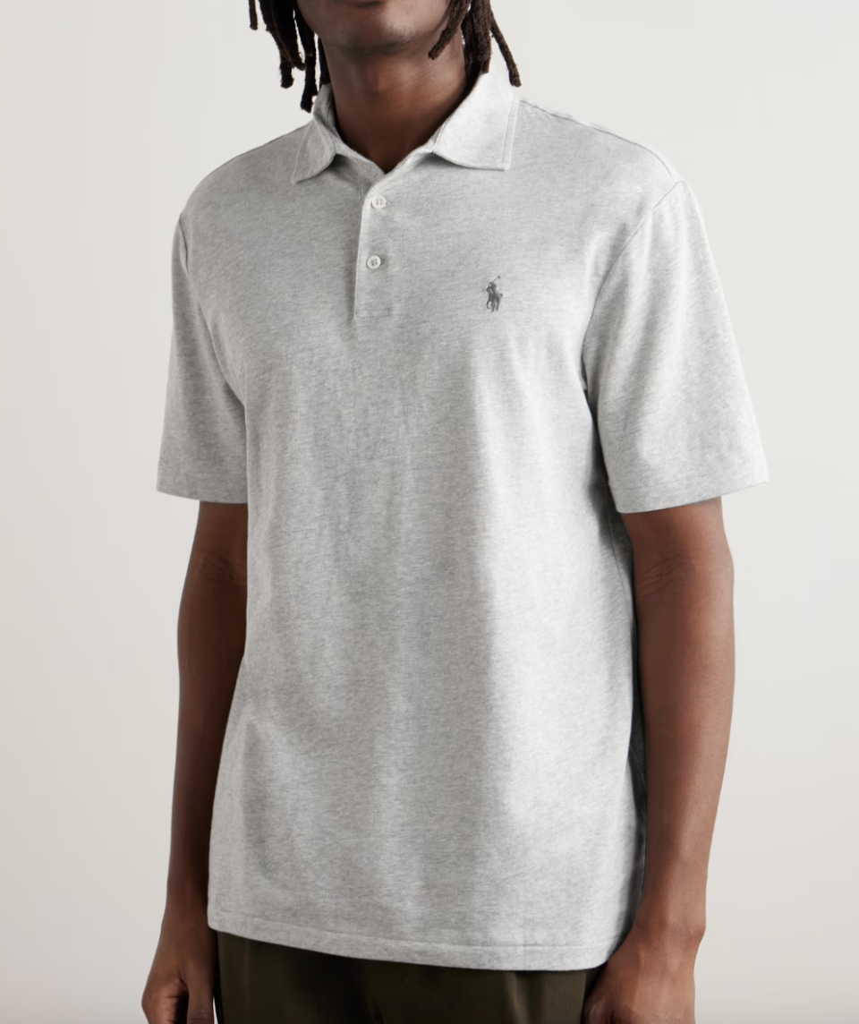 Polo Ralph Lauren低至4折！Mr Porter男裝名牌優惠：皇牌T-Shirt低至$530、熱賣恤衫千元內埋單