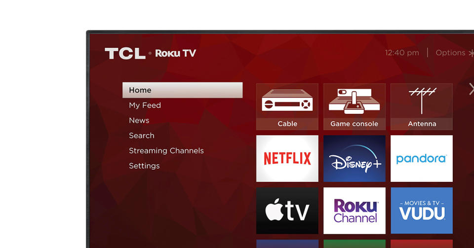 TCL Roku Smart TV