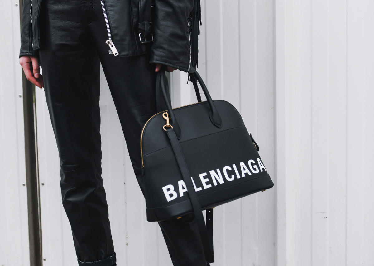 Balenciaga's Offers Handbag Customisation Service From 28th-30th August  2020 - BagAddicts Anonymous
