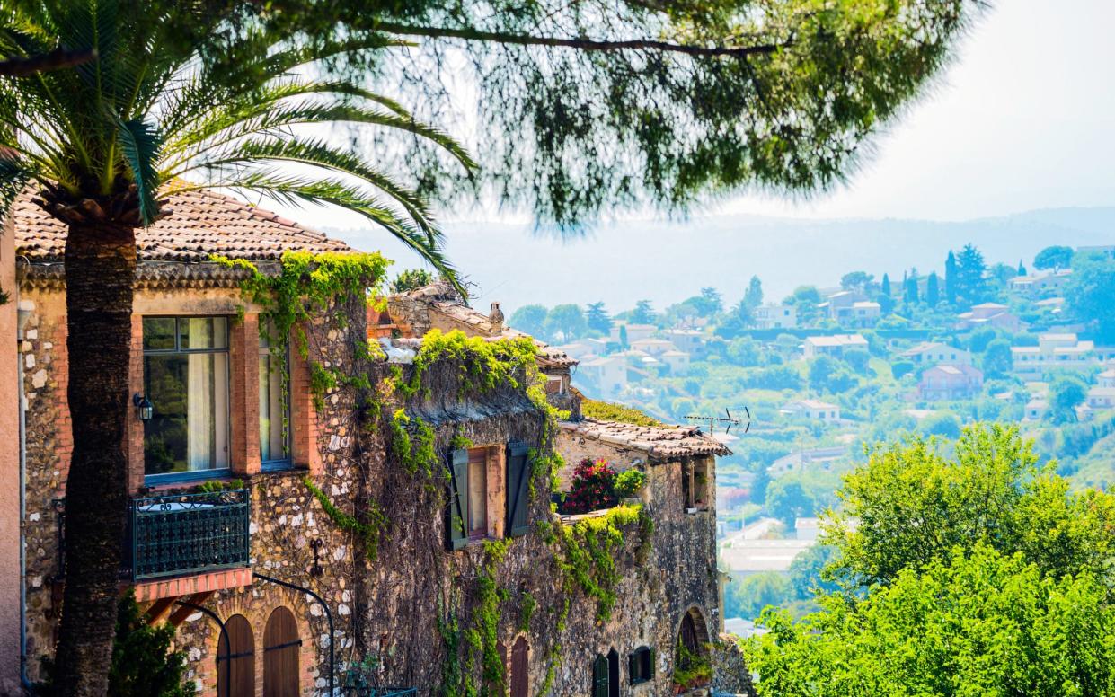 The Gardens of the Riviera tour takes in France, pictured, Italy and Monaco - Michal Krakowiak
