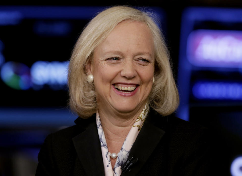 Meg Whitman