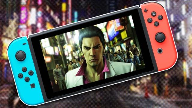 Ryu Ga Gotoku Studio Head Gives An Update On Yakuza 8