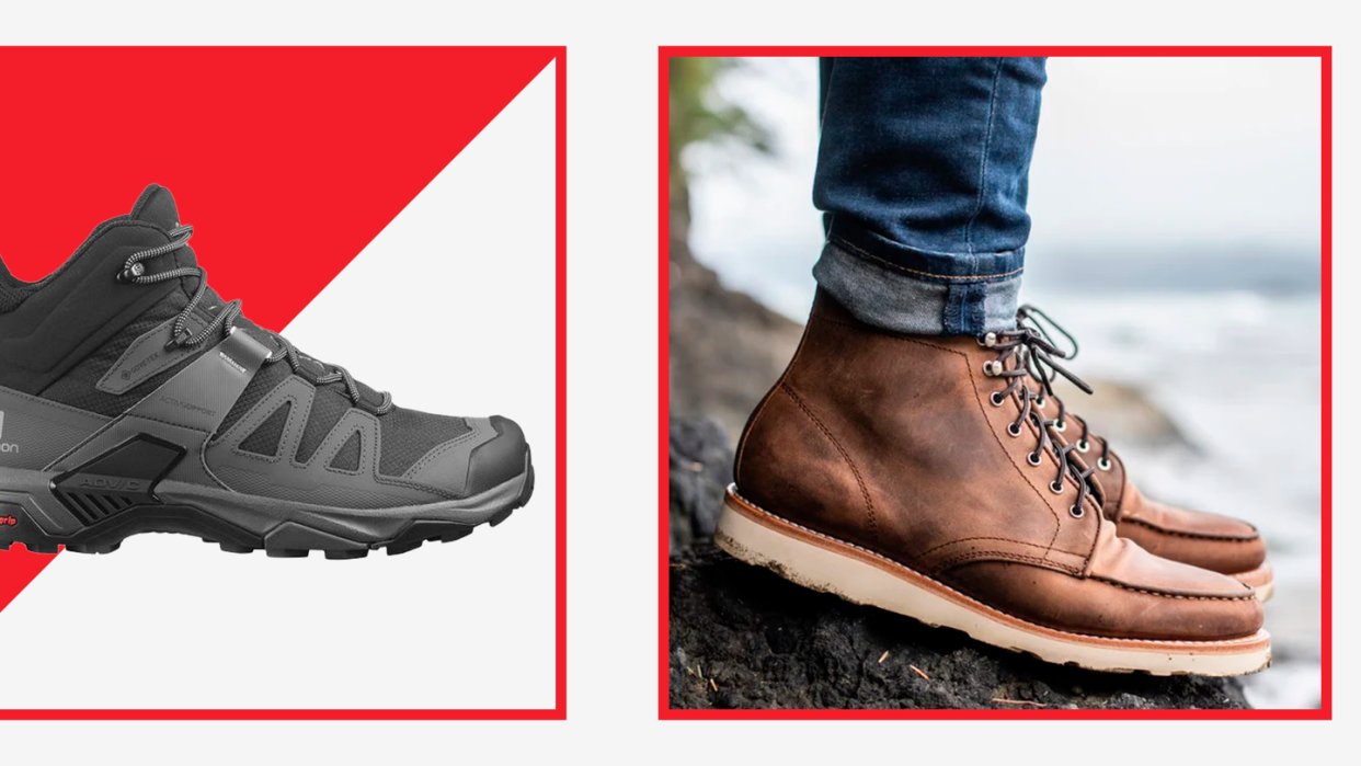 best boots for wide feet