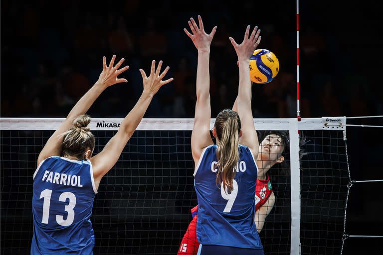 Las Panteras cayeron con Japón en el cierre de la fase de grupos del Mundial de Países Bajos-Polonia.