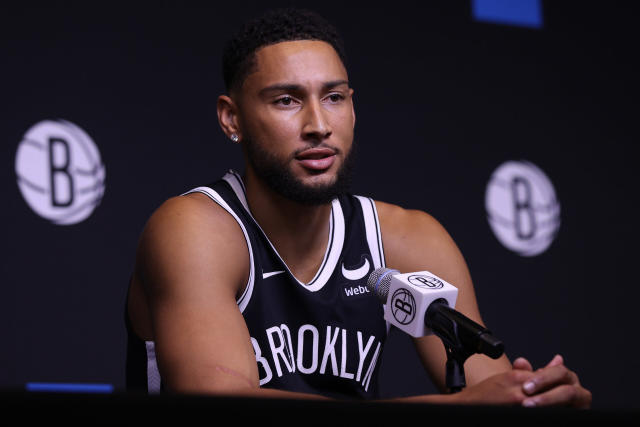 Ben Simmons - Welcome to Brooklyn Nets ! 