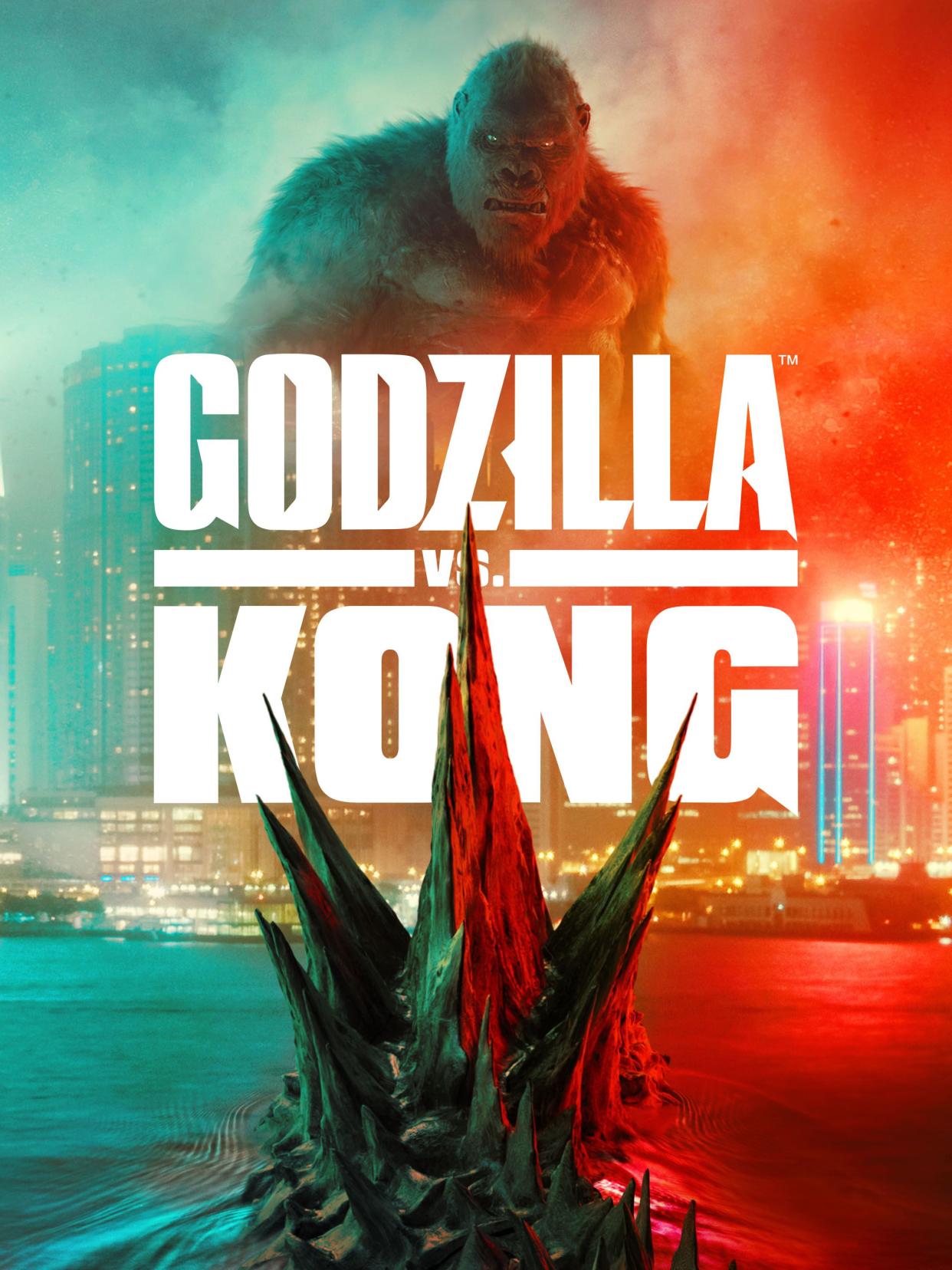 Godzilla vs. Kong”