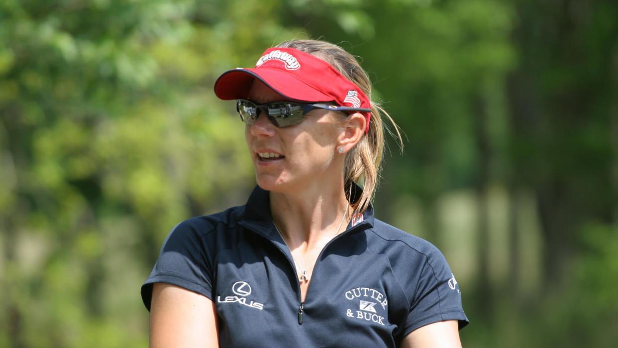 Annika sorenstam, Ladies LPGA golf Tour, Stockbridge, Georgia, USA, 2006