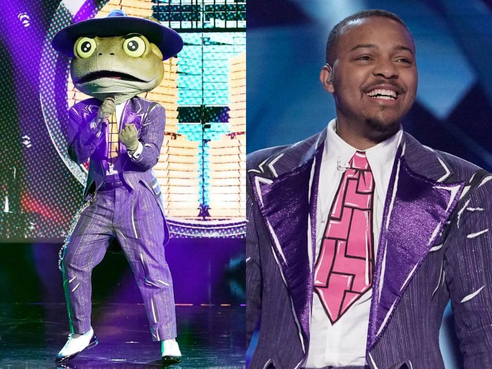 bow wow masked singer