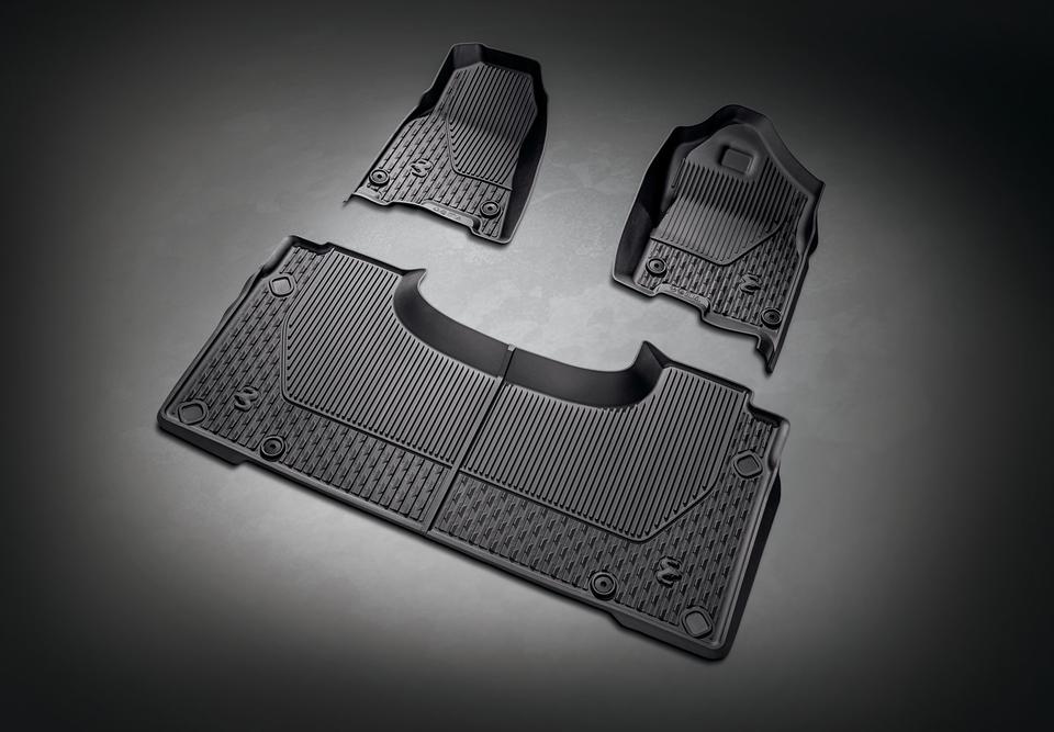 mopar all weather floor mats