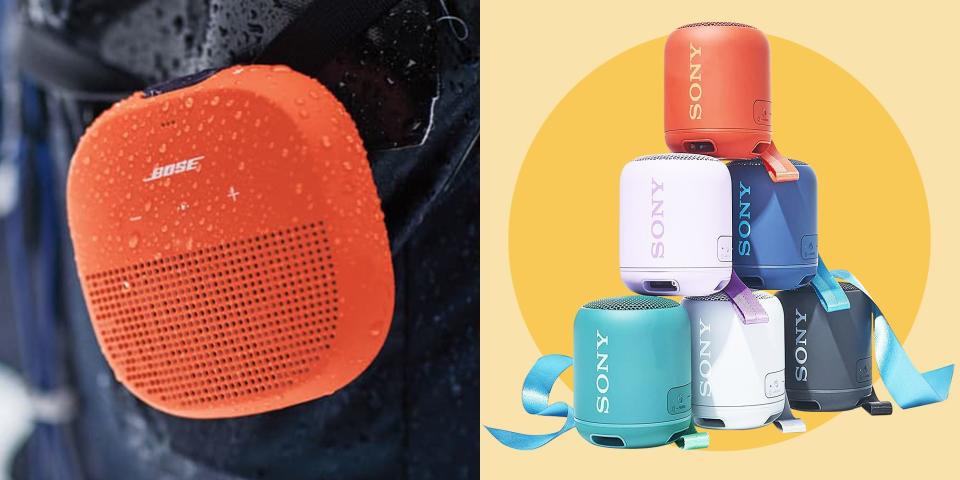 The 20 Best Waterproof (or Water-Resistant) Bluetooth Speakers for Every Adventure