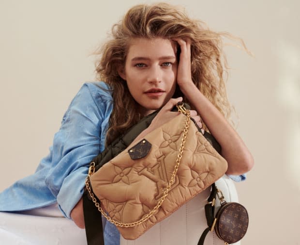 How Coach's Pillow Tabby Bag Launched The Puff Trend To Stardom