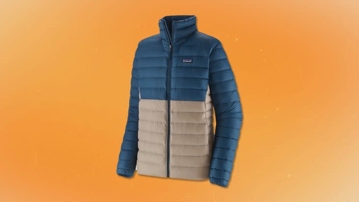 Patagonia Down Sweater Hoody