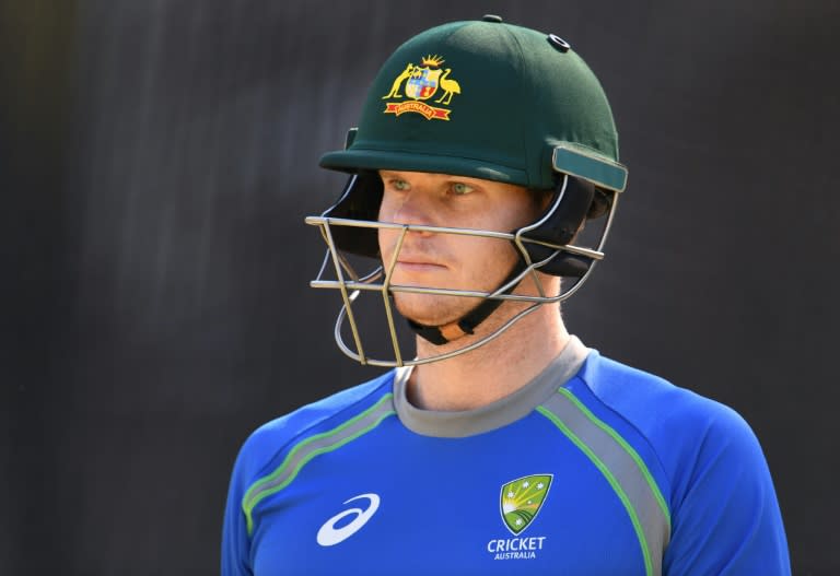 Australian captain Steve Smith raised the temperature ahead of the first Test against India, calling on his players to "go for it" with the verbal volleys and on-field aggression