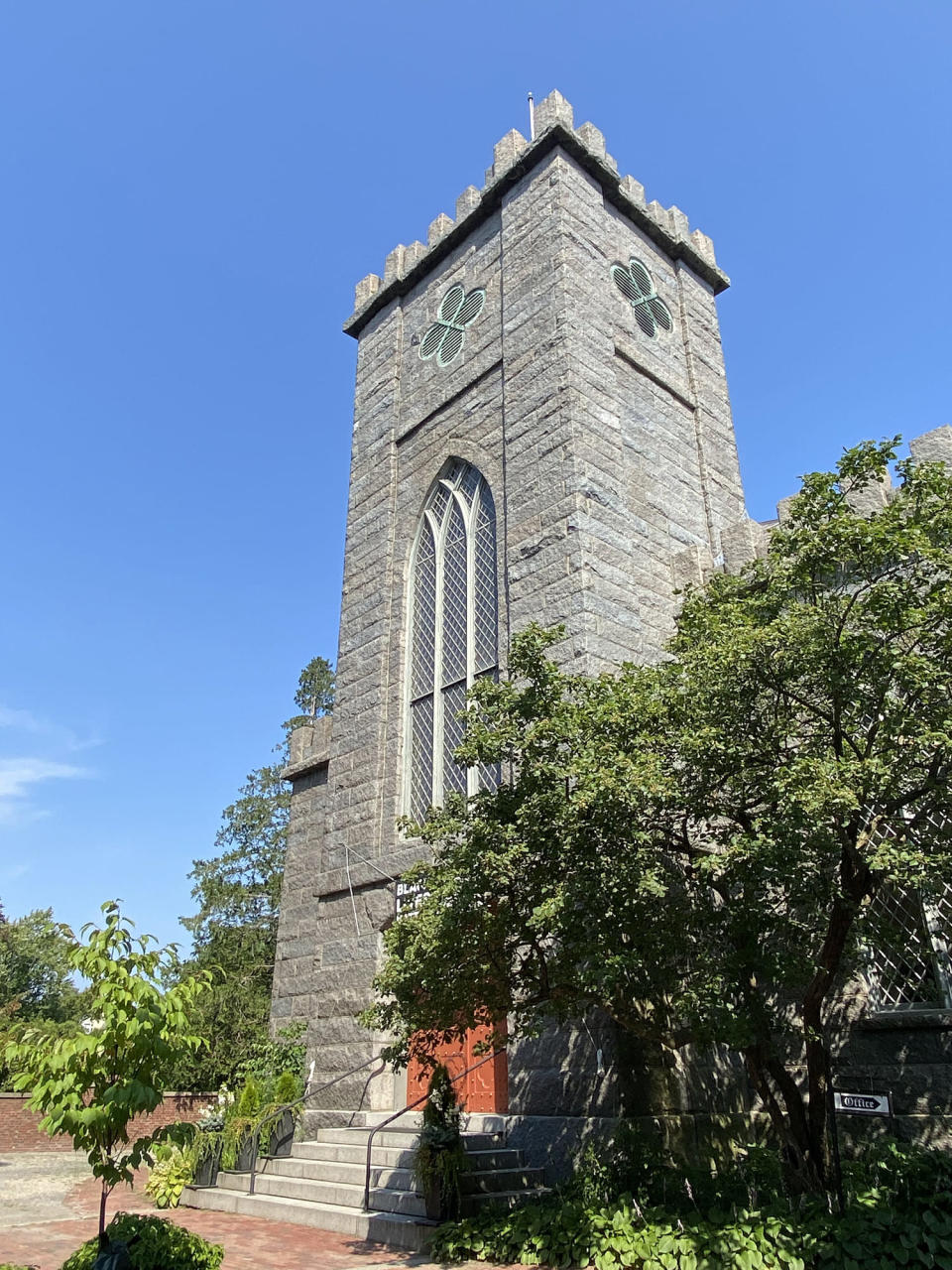 The First Church in Salem, Massachusetts. (Photo courtesy of Destination Salem)