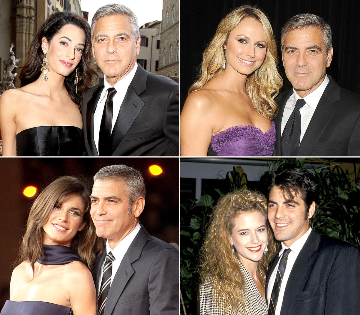 Joe Biden pokes fun at George Clooney's marriage in…