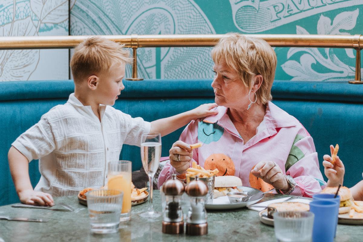 City restaurant introduces 'Grandparents Eat Free' offer for summer holidays <i>(Image: Supplied)</i>