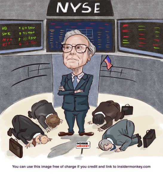 10 Dividend Stocks in Warren Buffett&#39;s Latest Portfolio