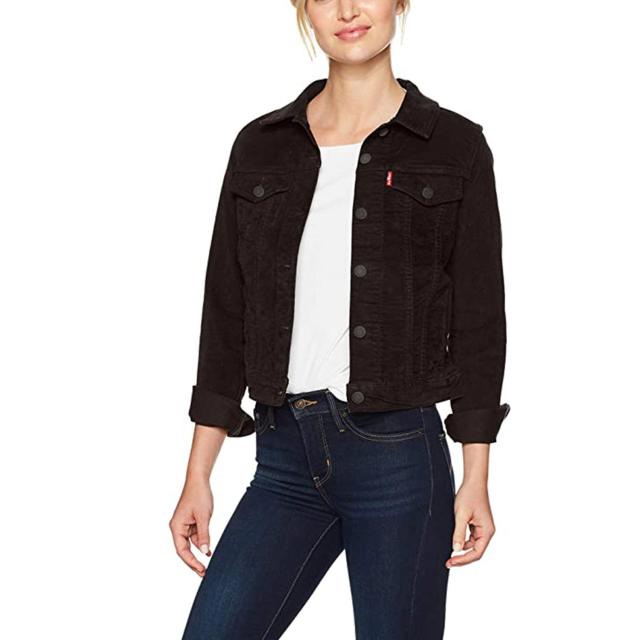 Amazon Shoppers Say These Levi's Jean Jackets Are a 'Great Basic to Keep  Forever' — and They're on Sale