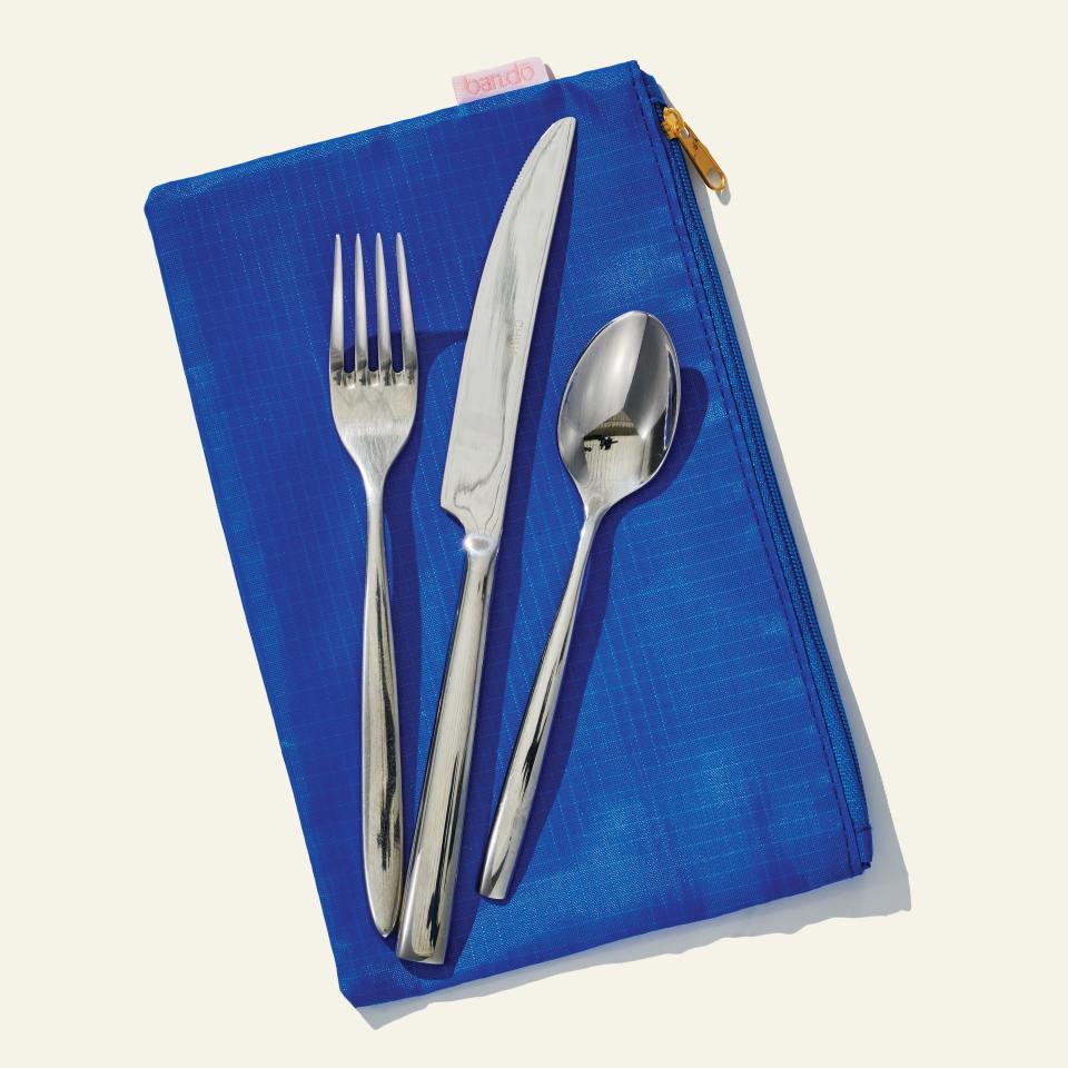 Instead of...Disposable Cutlery