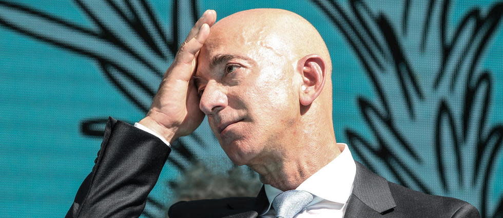 Dans une lettre, une trentaine de députés européens interpellent Jeff Bezos sur des pratiques douteuses d'Amazon. (Photo d'illustration)
