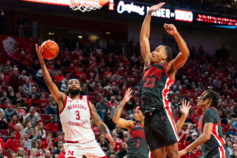Ohio State basketball drops another road game in matchup vs. Nebraska