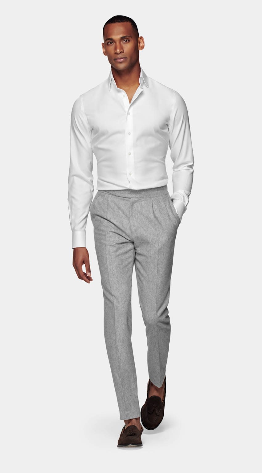 <p><a href="https://go.redirectingat.com?id=74968X1596630&url=https%3A%2F%2Fsuitsupply.com%2Fen-us%2Fmen%2Fshirts%2Fwhite-royal-oxford-slim-fit-shirt%2FH9302.html&sref=https%3A%2F%2Fwww.menshealth.com%2Fstyle%2Fg38759218%2Fbest-dress-shirts-for-men%2F" rel="nofollow noopener" target="_blank" data-ylk="slk:Shop Now;elm:context_link;itc:0;sec:content-canvas" class="link ">Shop Now</a></p><p>White Royal Oxford Slim Fit Shirt</p><p>suitsupply.com</p><p>$89.00</p>