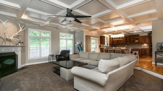 Braves Outfielder Nick Markakis Selling Sarasota Home