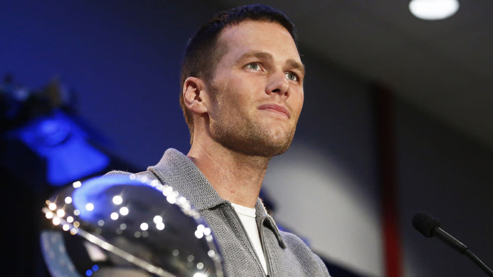 Tom Brady's New England Patriots Super Bowl jersey recovered in Mexico  following FBI investigation