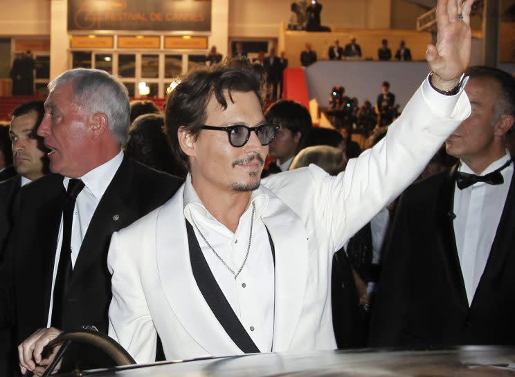 Johnny Depp allegedly got bad advice that cost him dearly. American retirees lose $17 billion a year to conflicted investment advice. Source: AP