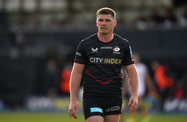 Owen Farrell will captain England in 100th Test appearance, including Lions appearances