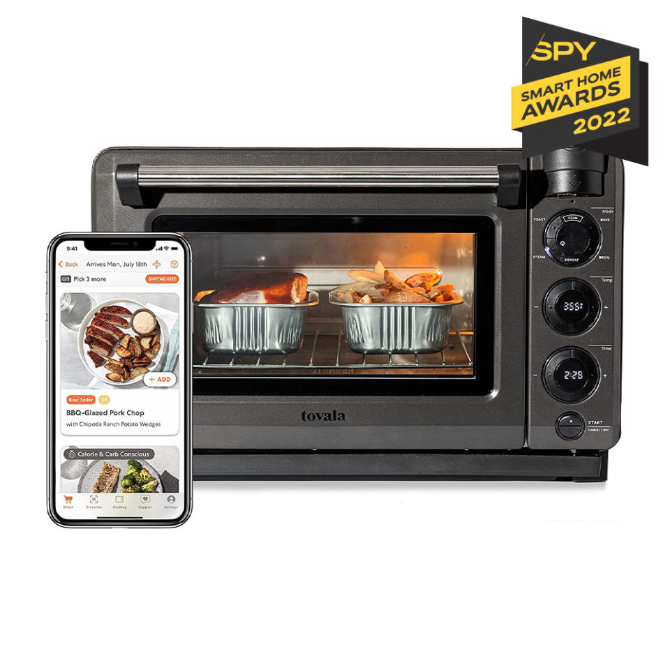 Tovala Smart Oven, SPY Smart Home Awards