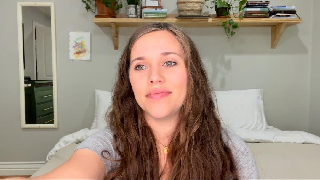 Jessa Duggar Shut Down Rumors Dad Jim Bob Takes ‘most Of Her Youtube Earnings ‘not True 