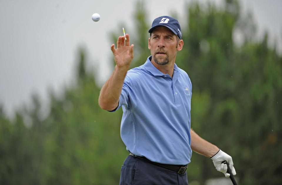 John Smoltz has qualified for the U.S. Senior Open. (Getty)