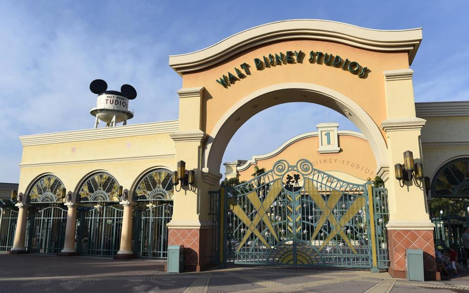 Walt Disney Studio Park