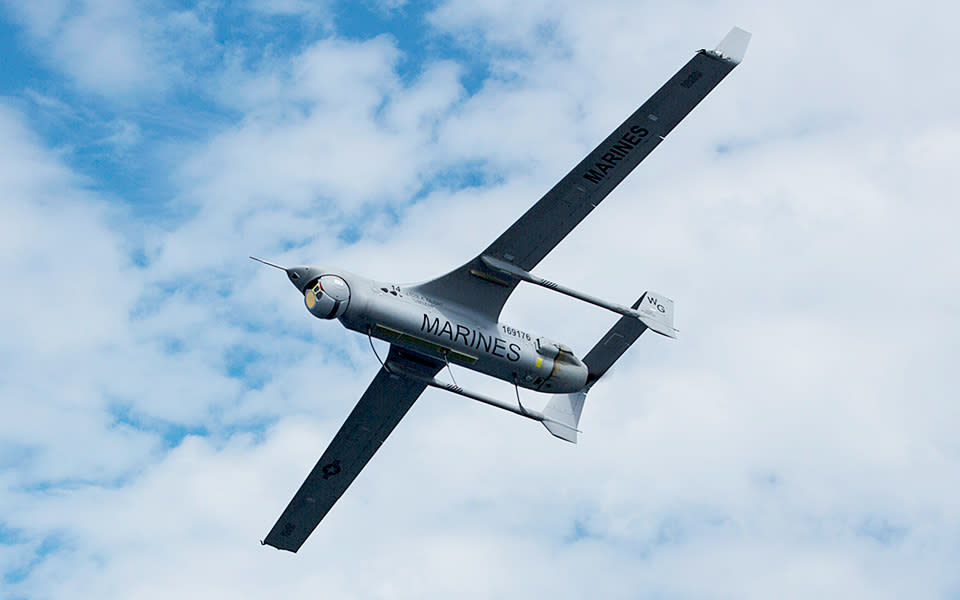 Boeing RQ-21A Blackjack unmanned aerial vehicle