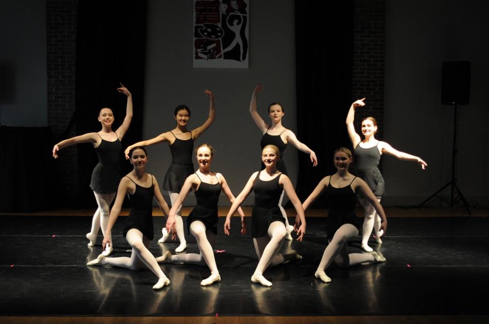 Richland Academy Dance Ensemble (RADE)