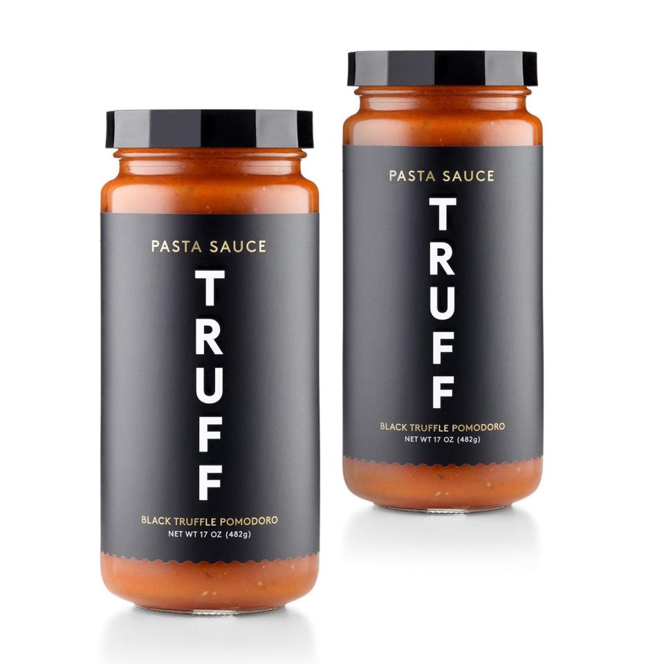 Black Truffle Pomodoro - 2 Pack