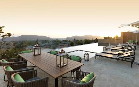 Anantara Al Jabal Al Akhdar Resort