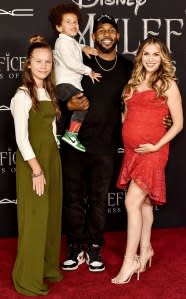 How Stephen tWitch Boss Allison Holker Are Talking Their Kids About Race